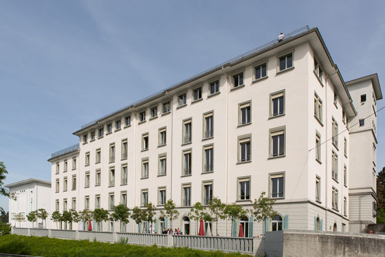Die hsl vom See aus gesehen